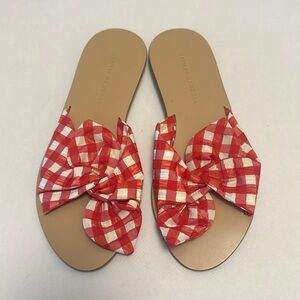 NEVER WORN LOEFFLER RANDALL SANDALS!!!